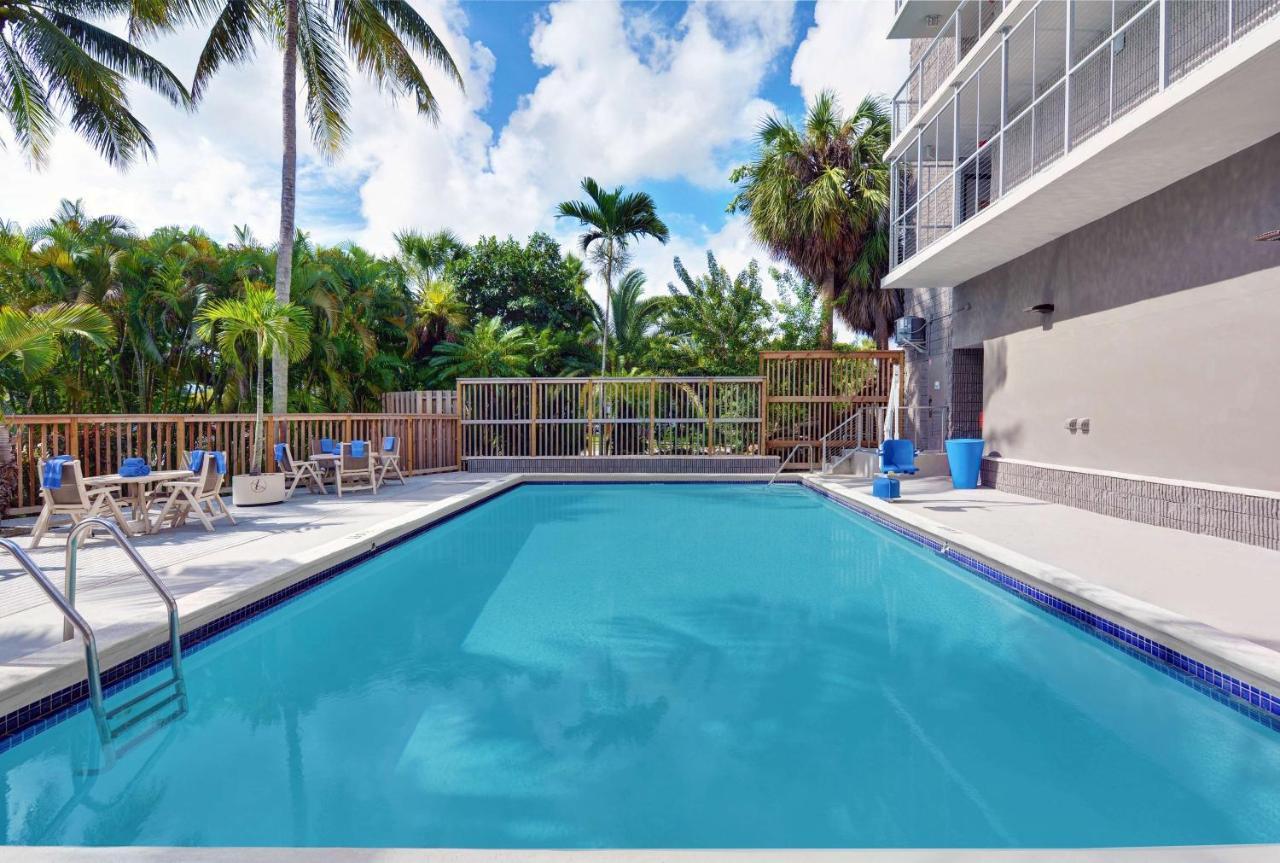Motel 6-Cutler Bay, Fl Exterior foto