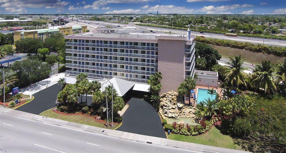 Motel 6-Cutler Bay, Fl Exterior foto